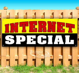 Internet Special Banner