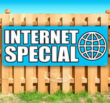 Internet Special Banner