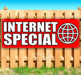 Internet Special Banner