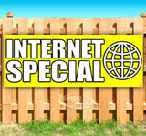Internet Special Banner