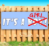 It's A Girl! Banner
