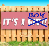 It's A Boy! Banner