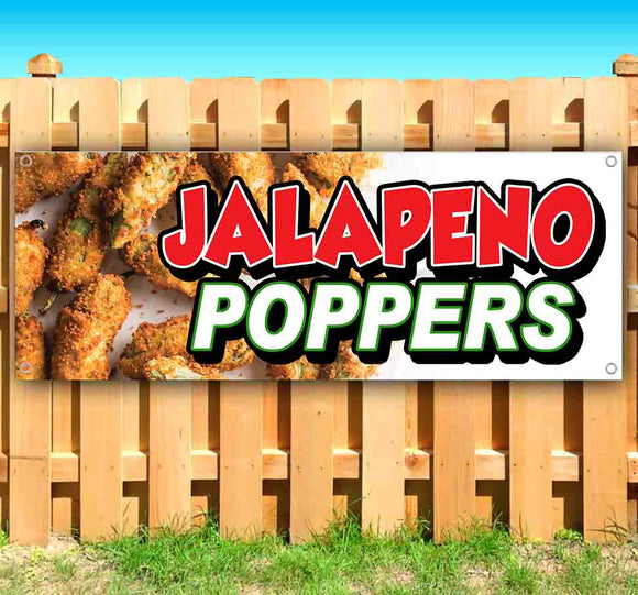 Jalapeno Poppers Banner