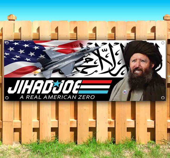 Jihad Joe Banner