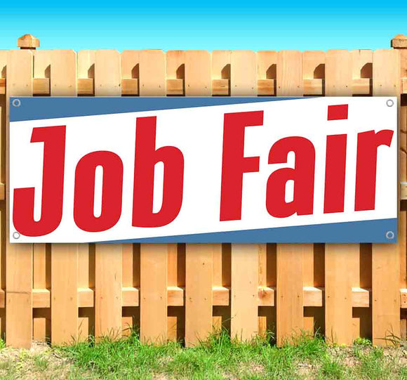 Job Fair Banner