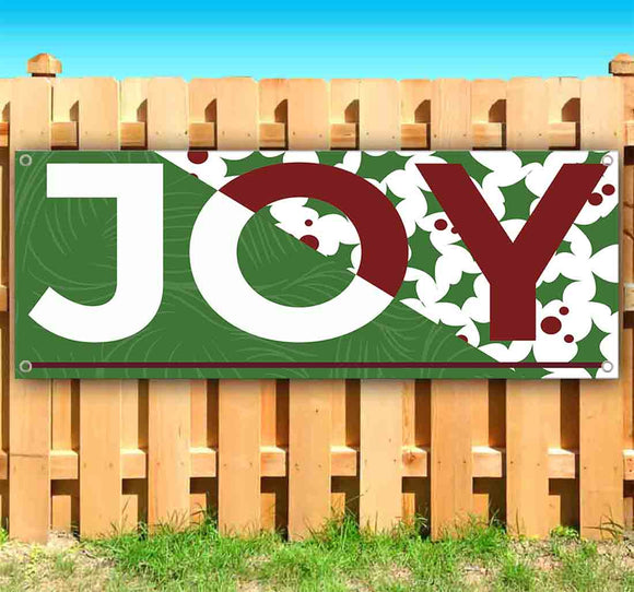 Joy Banner