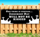 Judgement Day Banner