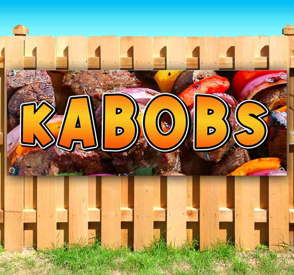 Kabobs Banner