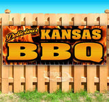Kansas BBQ Banner