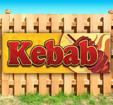 Kebab Banner
