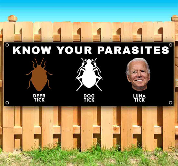 Know Your Parasites Banner