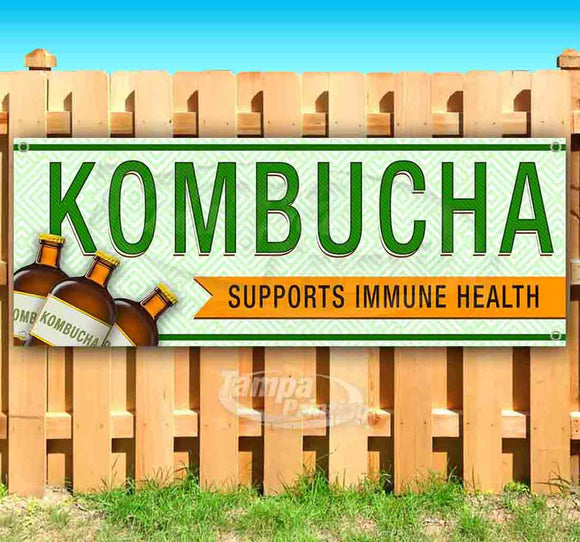 Kombucha Sup Imm Health Banner