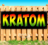 Kratom Banner