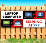 Laptop Starting at 99 Banner