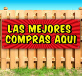 Las Mejores Compras Aqui Banner