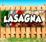 Lasagna Banner
