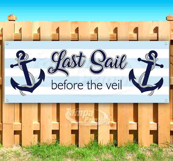 Last Sail Banner