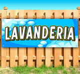 Lavanderia Banner
