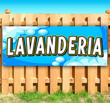 Lavanderia Banner