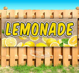 Lemonade Rucksack Banner