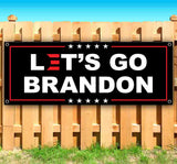 Let's Go Brandon Banner