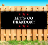 Let's Go Brandon Banner