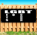 Lets Go Brandon LGBT Banner