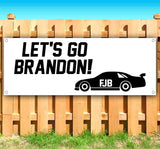 Let's Go Brandon Banner