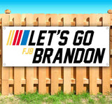 Let's Go Brandon Banner