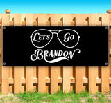 Let's Go Brandon Banner