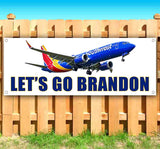 Let's Go Brandon Banner