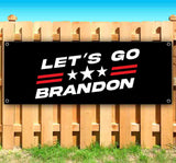 Let's Go Brandon Banner