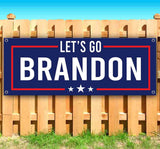 Let's Go Brandon Banner