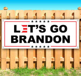 Let's Go Brandon Banner