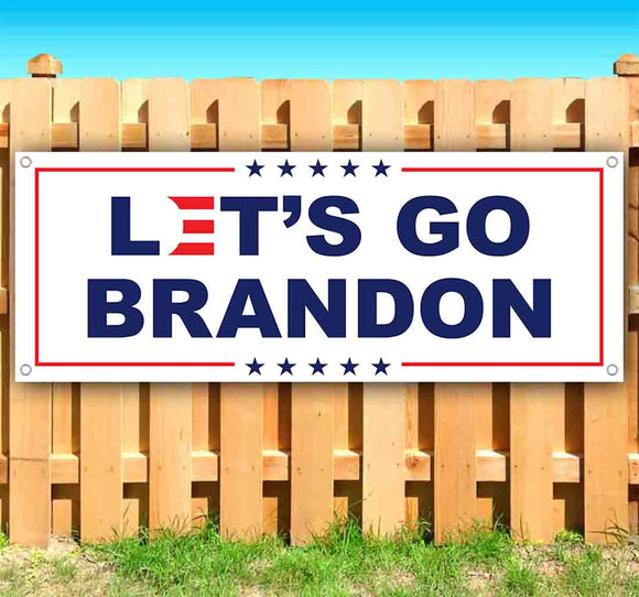 Let's Go Brandon Banner