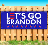 Let's Go Brandon Banner