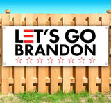 Let's Go Brandon Banner