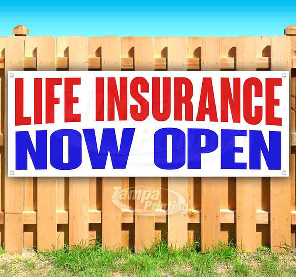 Life Insurance Now Open Banner