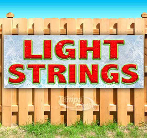 Light Strings Banner