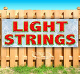 Light Strings Banner
