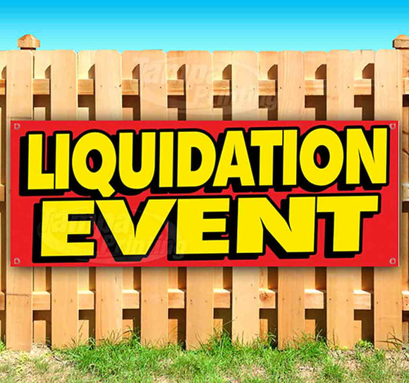 Liquidation Event Banner