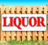 Liquor Banner