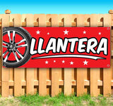 Llantera Banner