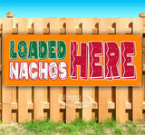 Loaded Nachos H OB Banner