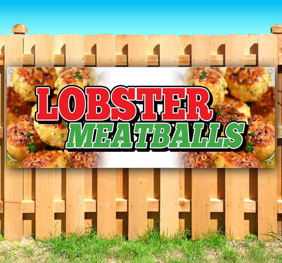 Lobster Meatballs Banner