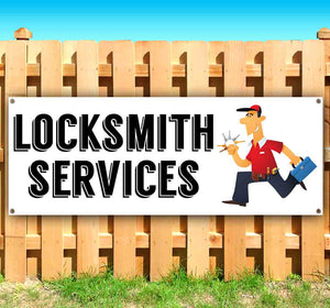 Locksmith Services Banner