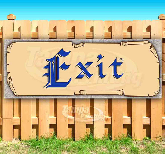MF Exit BS Banner