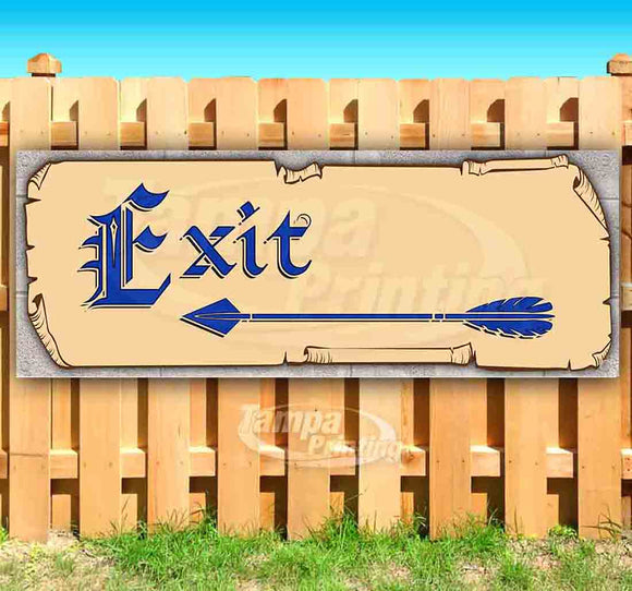 MF Exit L BS Banner