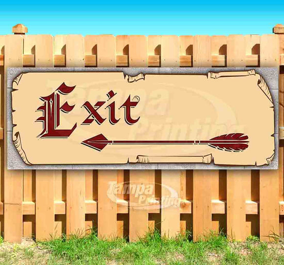 MF Exit L RS Banner