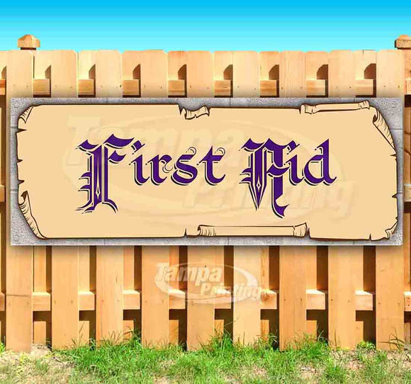 MF First Aid PS Banner